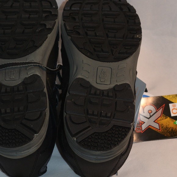 Steel Toed Men's SZ 9 WorkLoad Safety Shoes - Picture 8 of 15